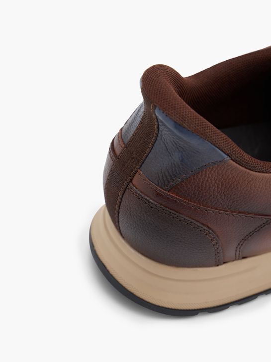 Gallus Halbschuh Cognac 158224 6