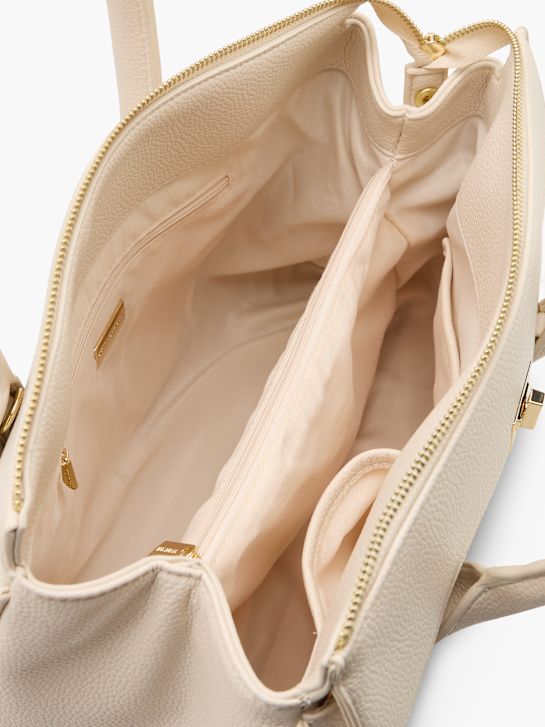 Betty Barclay Handtasche Creme 158245 4