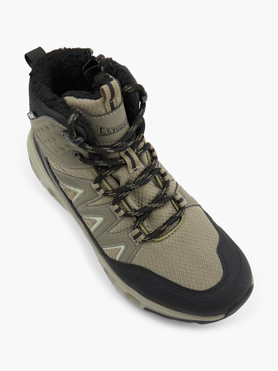 Landrover Schnürboots Khaki 158225 2