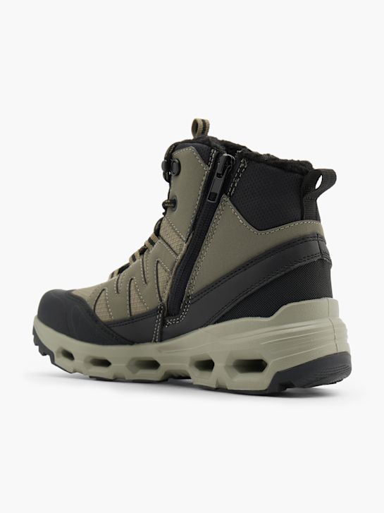 Landrover Schnürboots Khaki 158225 3