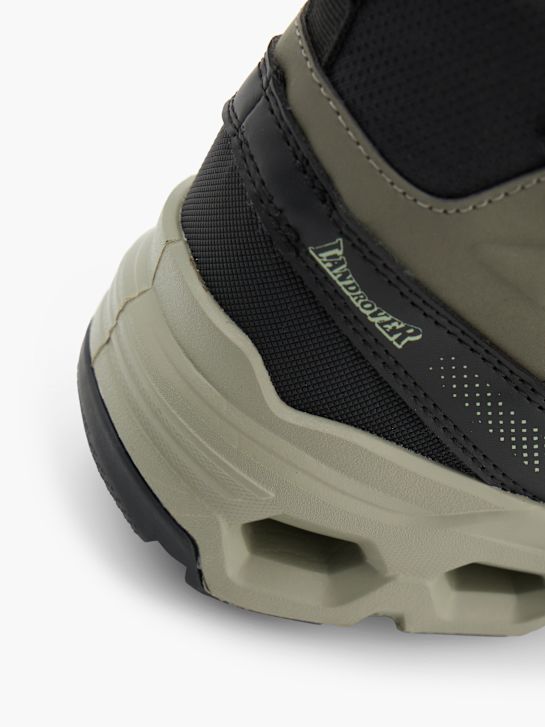 Landrover Schnürboots Khaki 158225 6