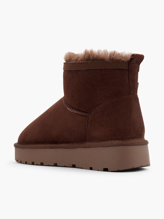 Graceland Boots d'hiver Marron 158247 3
