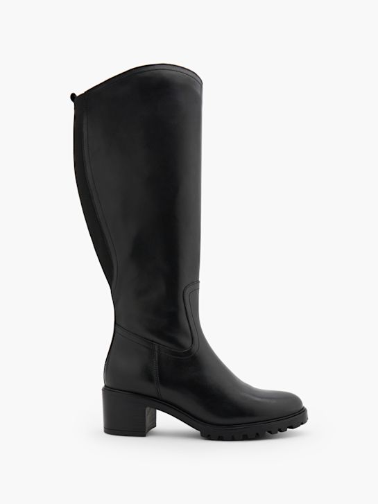 5th Avenue Weitschaftstiefel Schwarz 158272 1