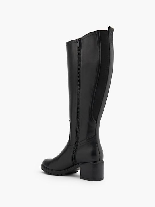 5th Avenue Weitschaftstiefel Schwarz 158272 3
