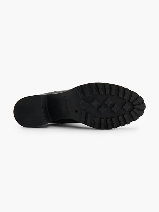 5th Avenue Weitschaftstiefel Schwarz 158272 4