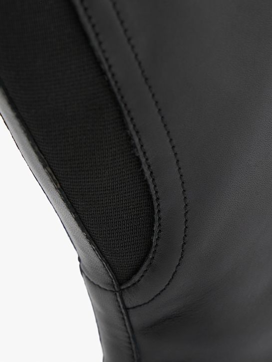 5th Avenue Weitschaftstiefel Schwarz 158272 5