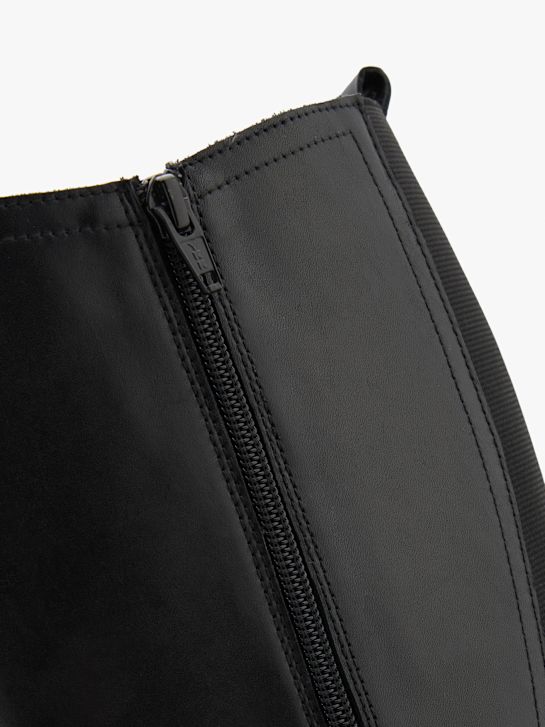 5th Avenue Weitschaftstiefel Schwarz 158272 6