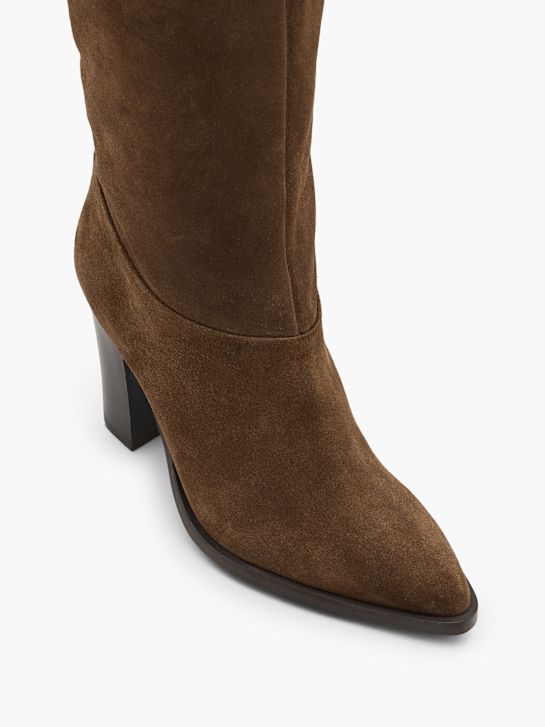 5th Avenue Overknee Taupe 158268 2