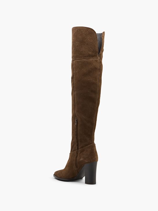 5th Avenue Overknee Taupe 158268 3