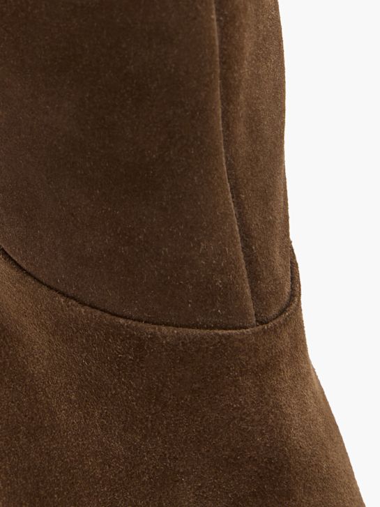 5th Avenue Overknee Taupe 158268 5