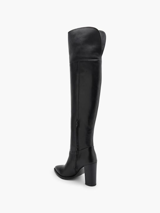 5th Avenue Overknee Schwarz 158269 3