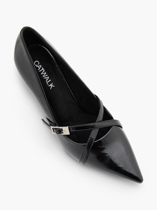 Catwalk Salonar Črna 158298 2