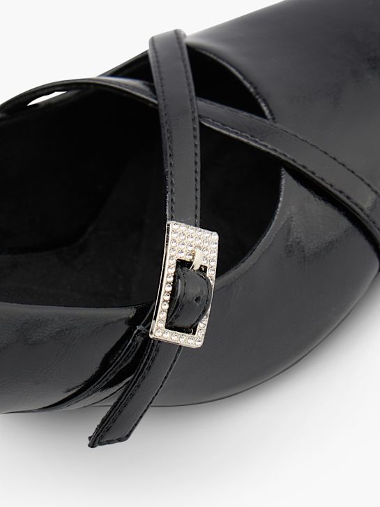 Catwalk Pantofi cu toc Negru 158298 5