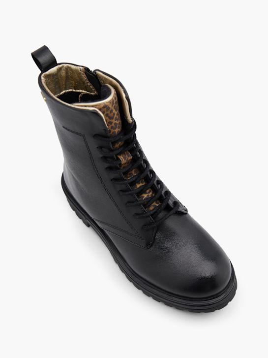 ESPRIT Bottes à lacets Noir 158300 2