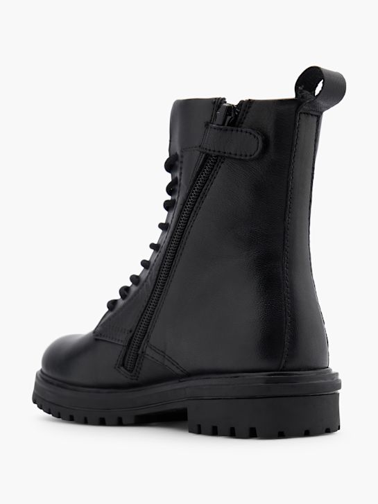 ESPRIT Bottes à lacets Noir 158300 3