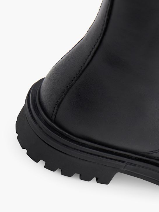 ESPRIT Bottes à lacets Noir 158300 6