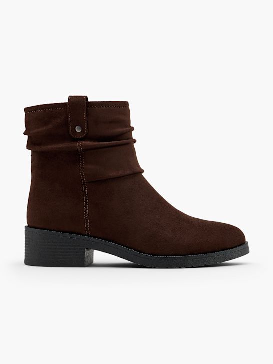 Graceland Botins clássicos Castanho 158302 1