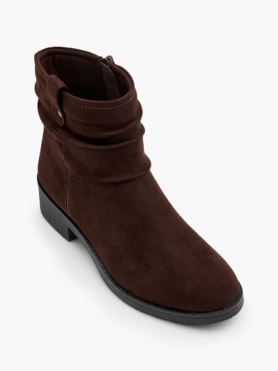 Graceland Botins clássicos Castanho 158302 2