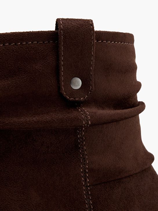 Graceland Botins clássicos Castanho 158302 5