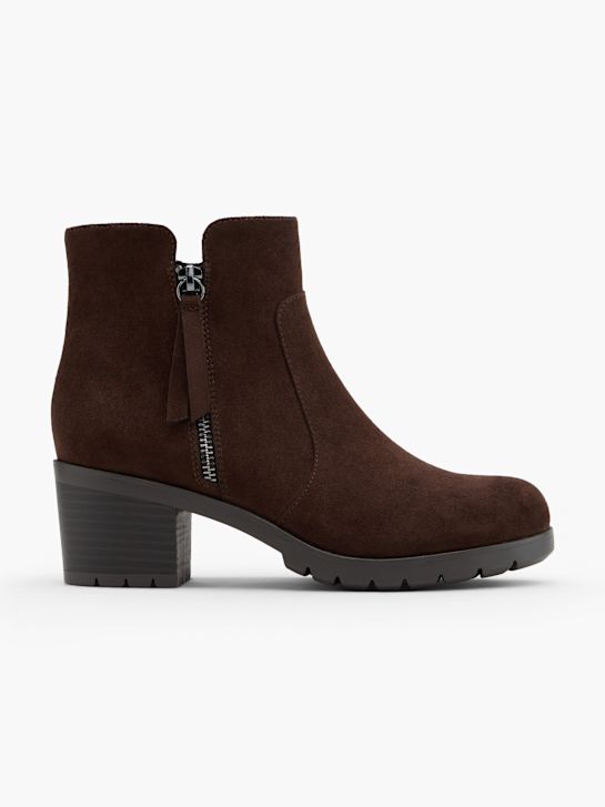 Graceland Botins clássicos castanho 158303 1