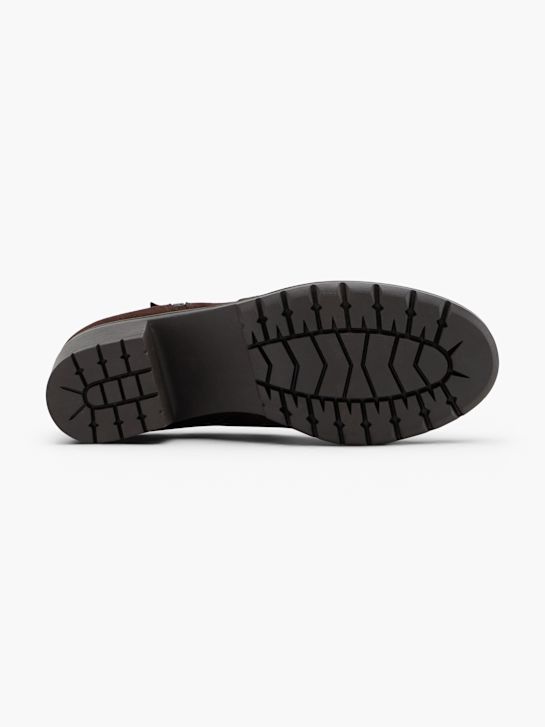 Graceland Botins clássicos castanho 158303 4