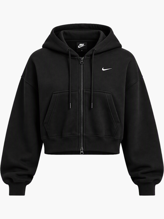 Nike Trainingsjacke Schwarz 158675 1