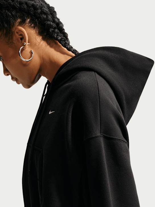 Nike Trainingsjacke Schwarz 158675 6