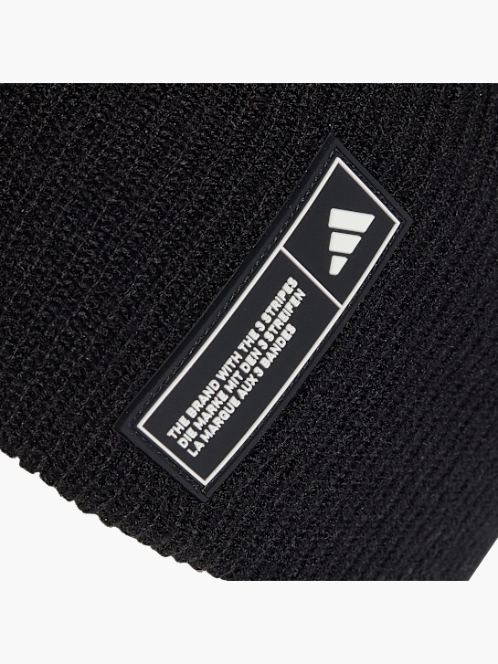 adidas Beanie Schwarz 158366 3