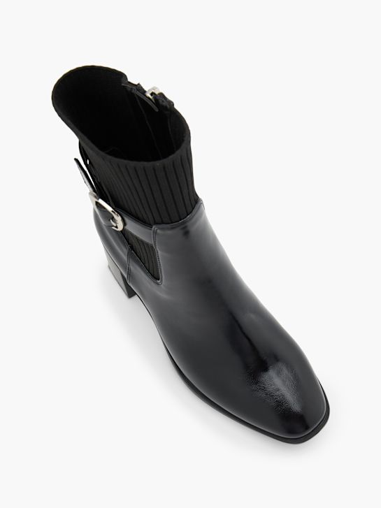 Catwalk Chelsea škornji Črna 158372 2
