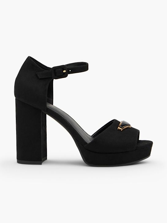 Catwalk Pantofi cu cataramă Negru 158353 1