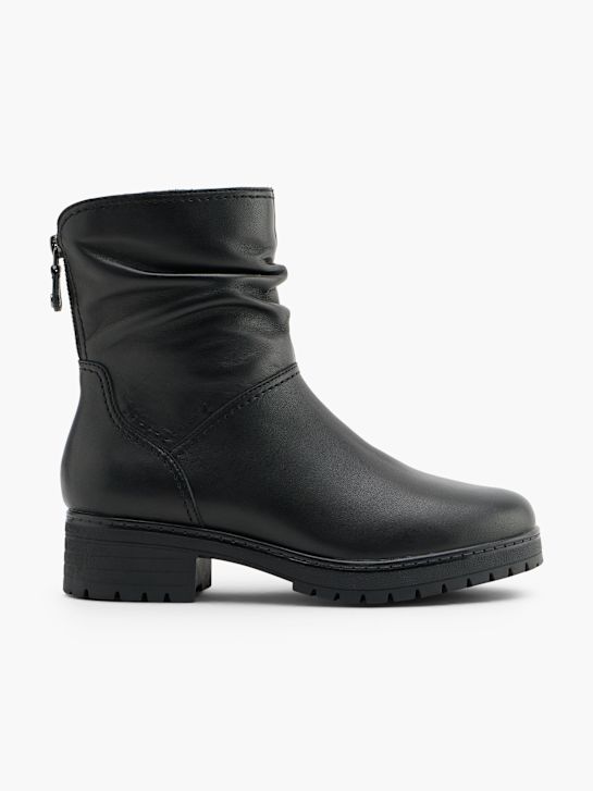 Medicus Stiefelette Schwarz 158380 1