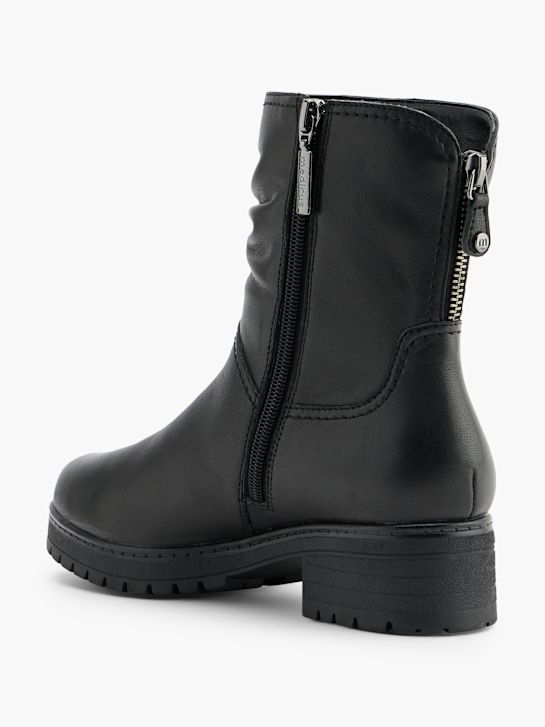 Medicus Stiefelette Schwarz 158380 3