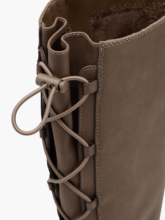 Graceland Bottes Marron 158390 5