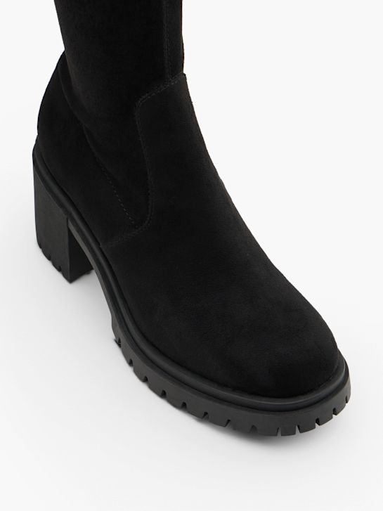 Graceland Stiefel Schwarz 158391 2
