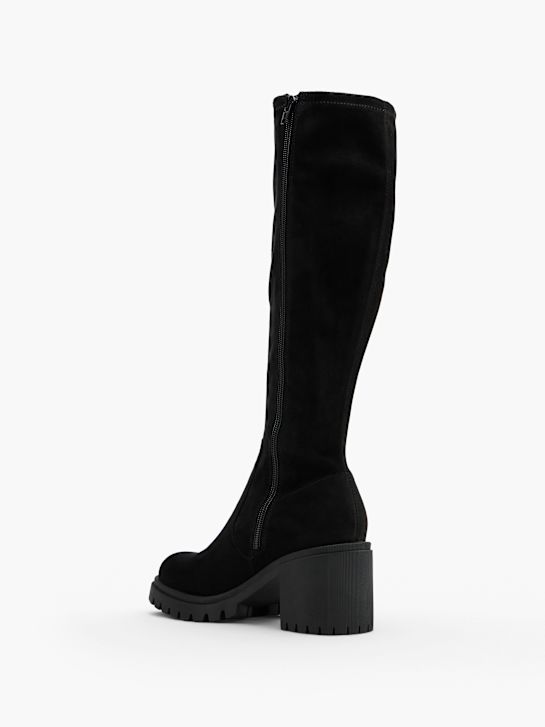 Graceland Stiefel Schwarz 158391 3