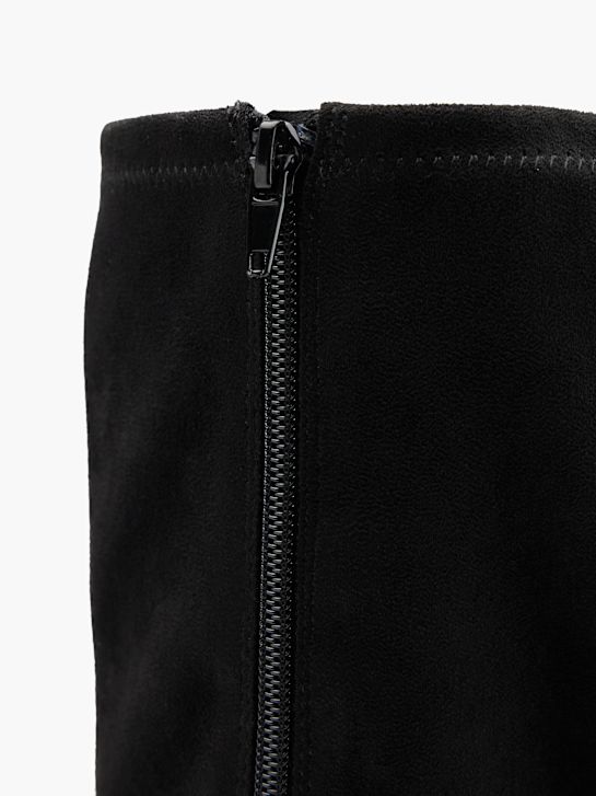 Graceland Bottes Noir 158391 5