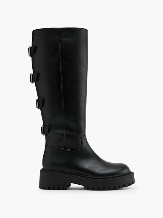 Catwalk Stiefel Schwarz 158392 1