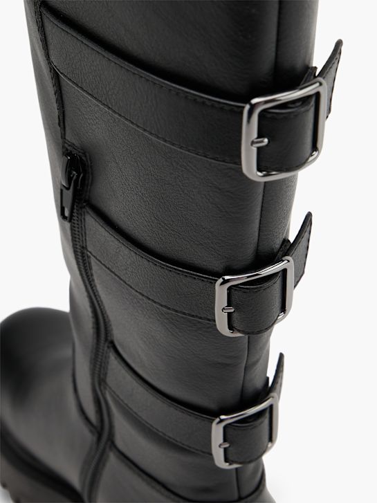 Catwalk Bottes Noir 158392 5