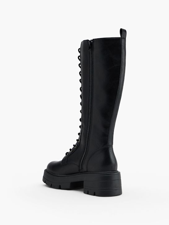 Catwalk Stiefel Schwarz 158388 3