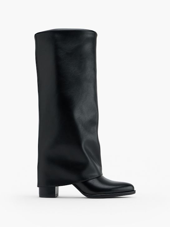 Catwalk Stiefel Schwarz 158386 1
