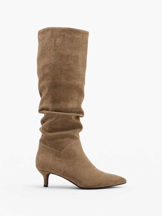 Catwalk Bottes Taupe 158389 1