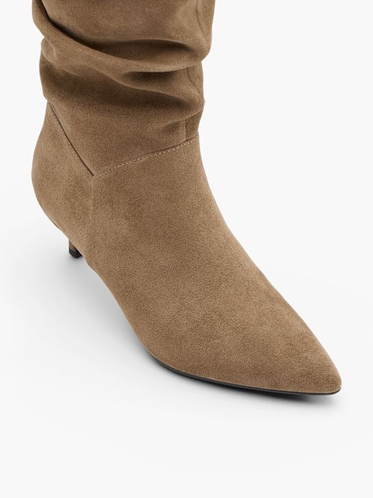 Catwalk Čižmy Sivohnedá 158389 2