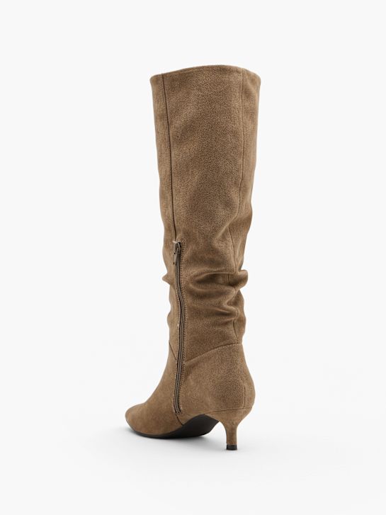 Catwalk Bottes Taupe 158389 3