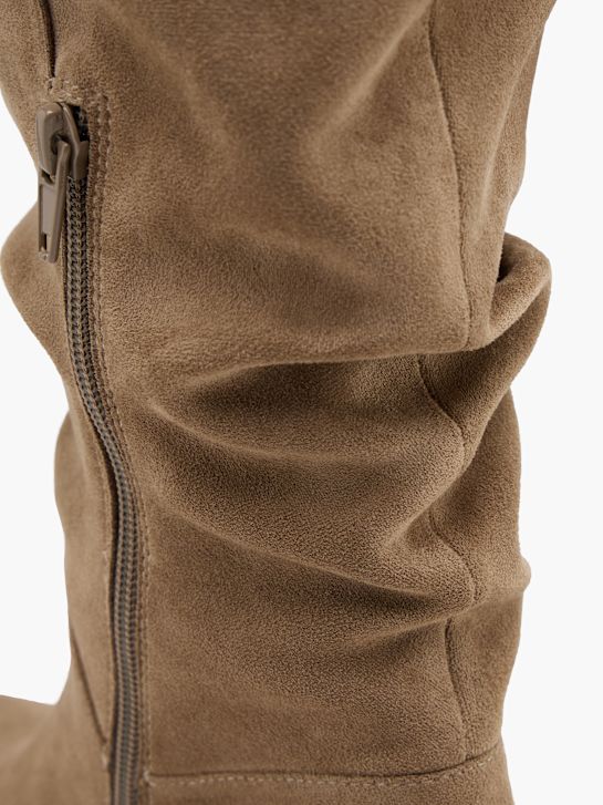 Catwalk Čižmy Sivohnedá 158389 5
