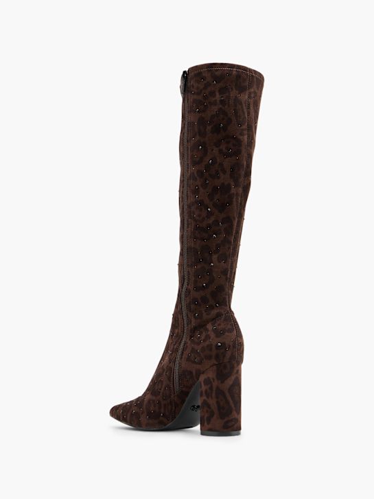 Buffalo Bottes Marron 158387 3