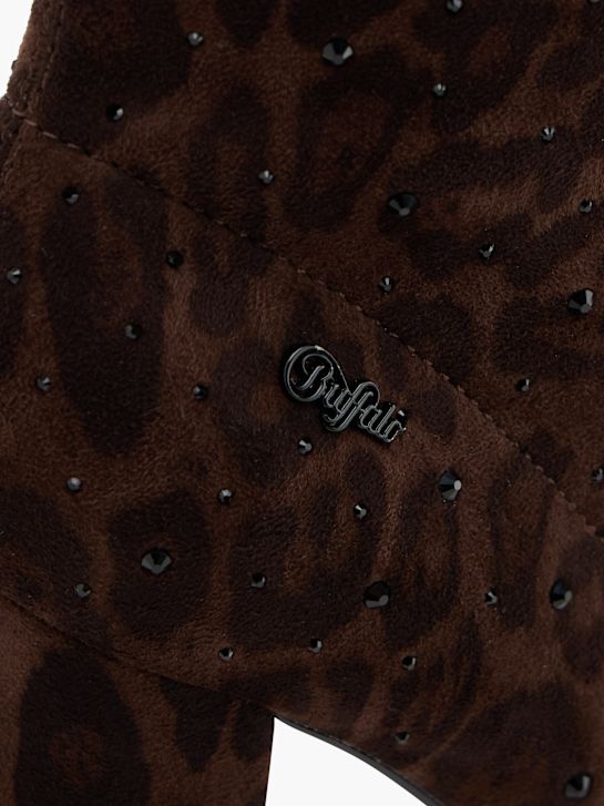 Buffalo Stiefel Braun 158387 5