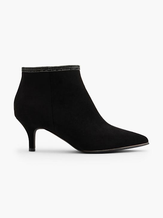Catwalk Klasická kotníková obuv Černá 158444 1