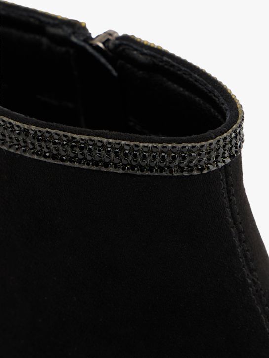 Catwalk Klasická kotníková obuv Černá 158444 5
