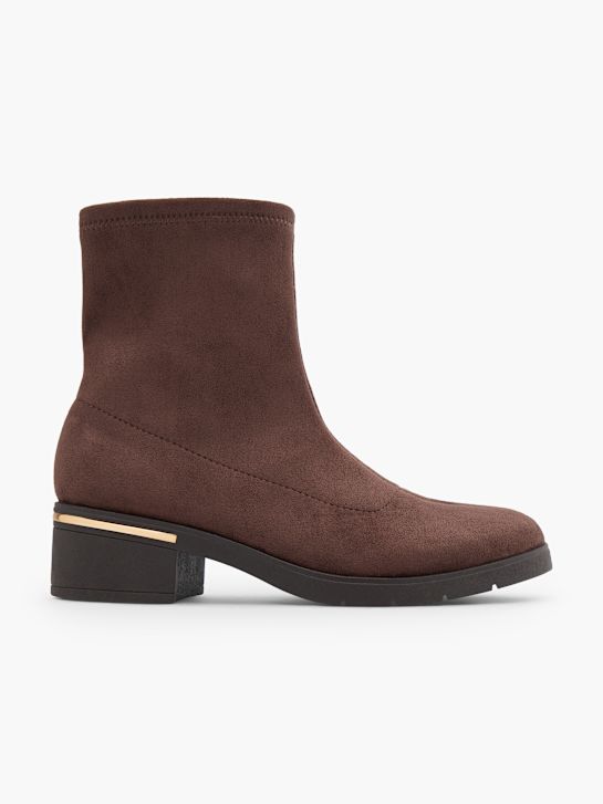Graceland Botins clássicos castanho 158446 1