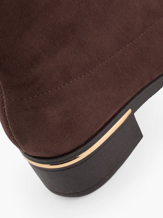 Graceland Botins clássicos castanho 158446 6